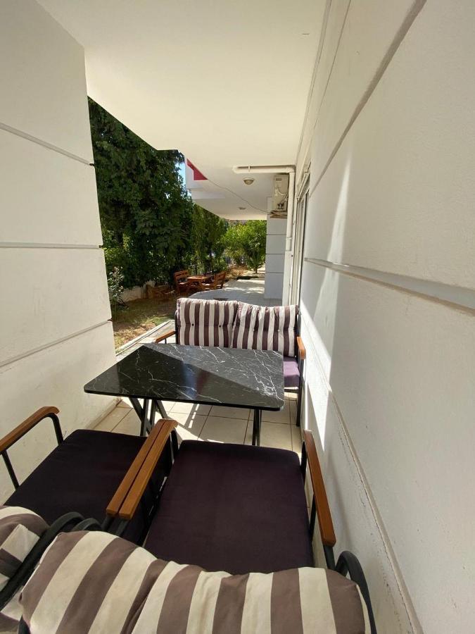 Nurer Apart Otel Antalya Eksteriør bilde