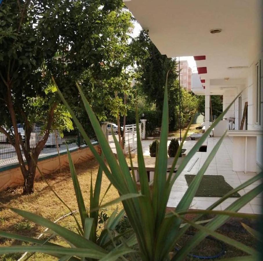 Nurer Apart Otel Antalya Eksteriør bilde