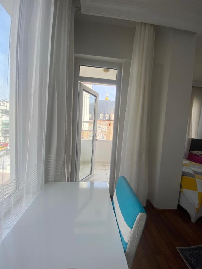 Nurer Apart Otel Antalya Eksteriør bilde