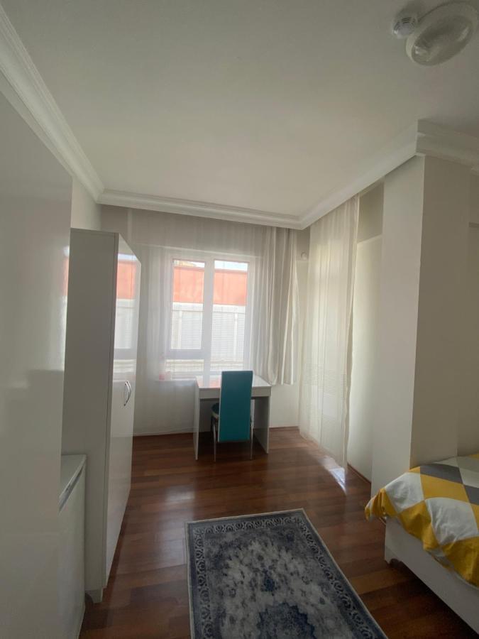 Nurer Apart Otel Antalya Eksteriør bilde