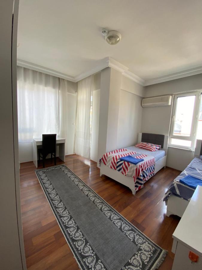 Nurer Apart Otel Antalya Eksteriør bilde