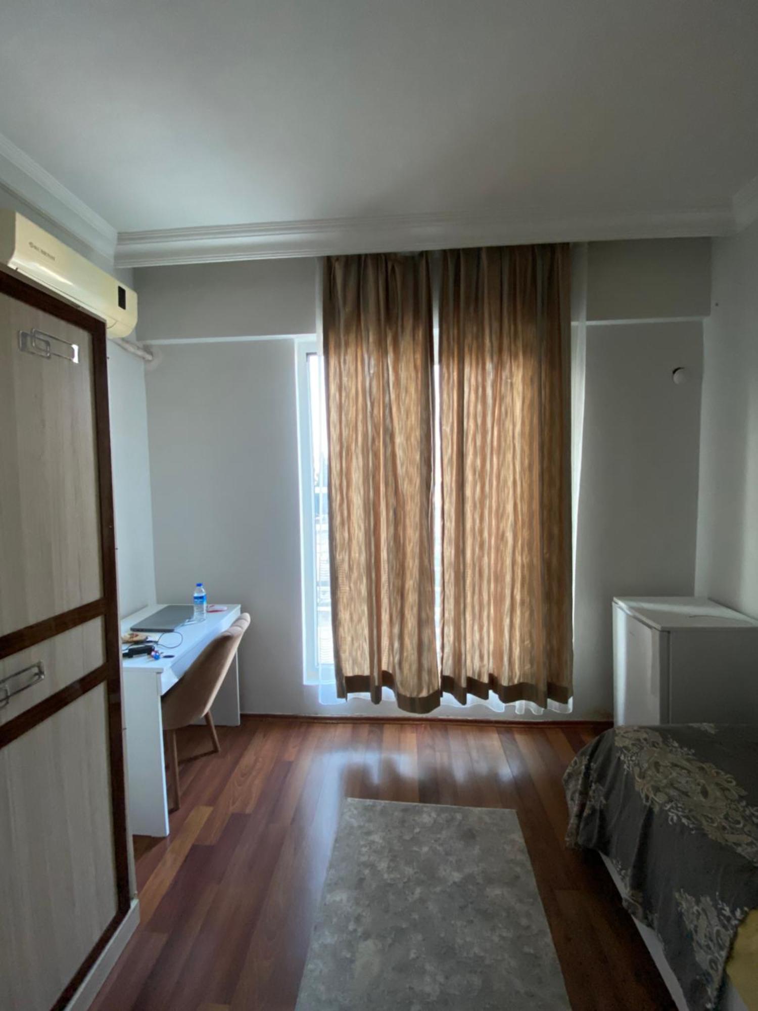 Nurer Apart Otel Antalya Eksteriør bilde