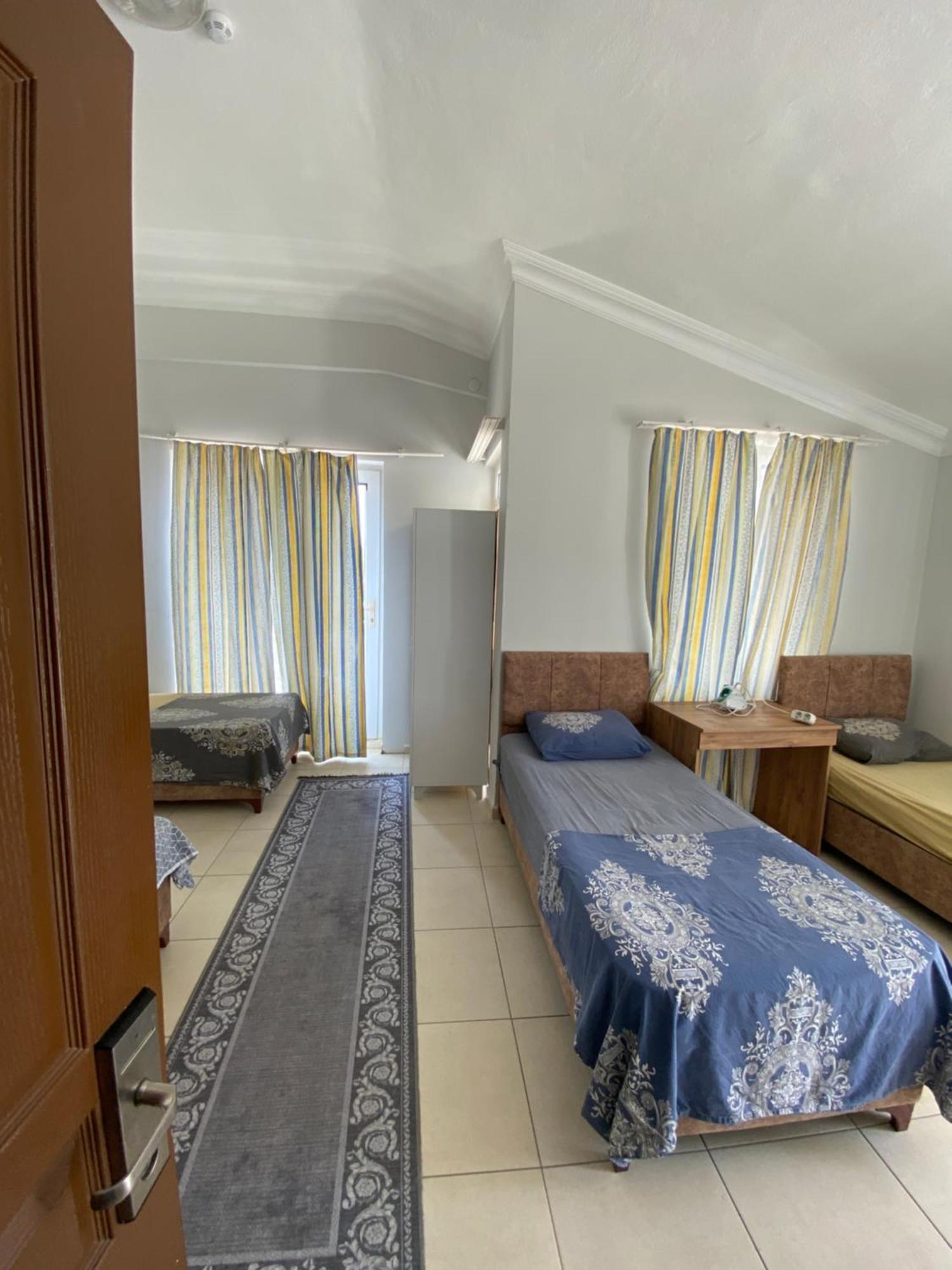 Nurer Apart Otel Antalya Eksteriør bilde