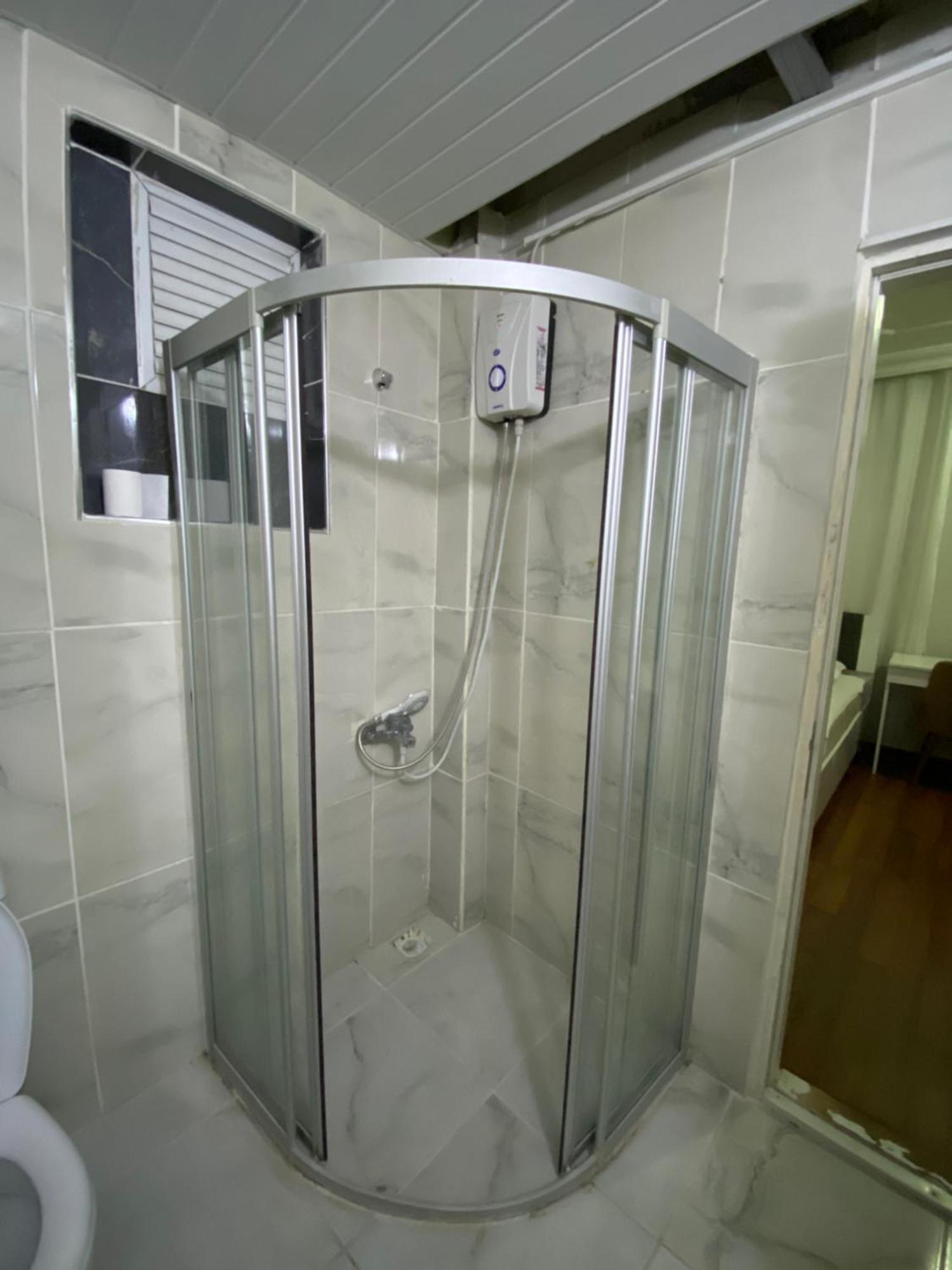 Nurer Apart Otel Antalya Eksteriør bilde