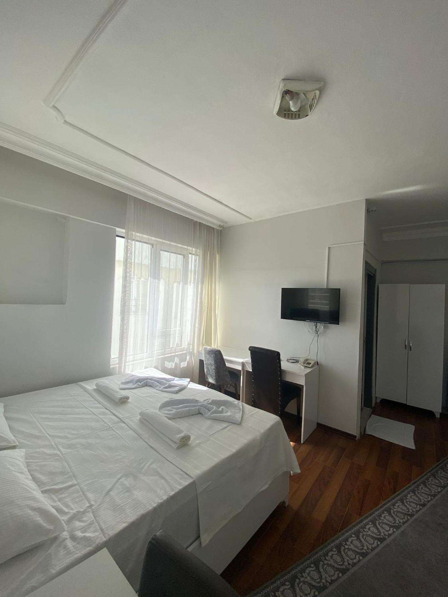 Nurer Apart Otel Antalya Eksteriør bilde