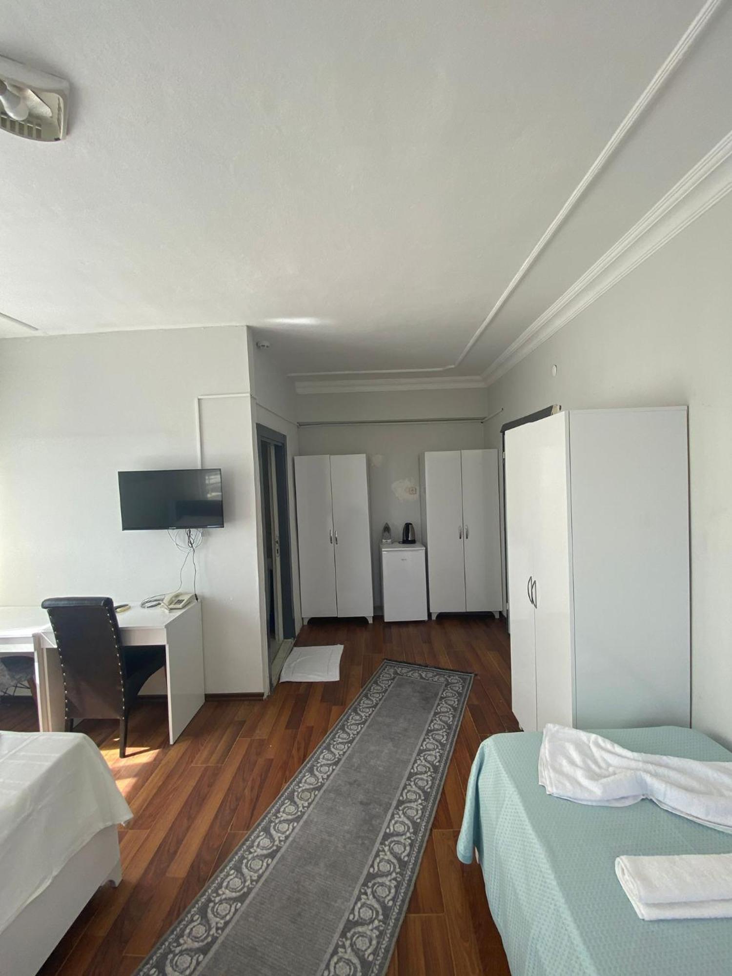 Nurer Apart Otel Antalya Eksteriør bilde