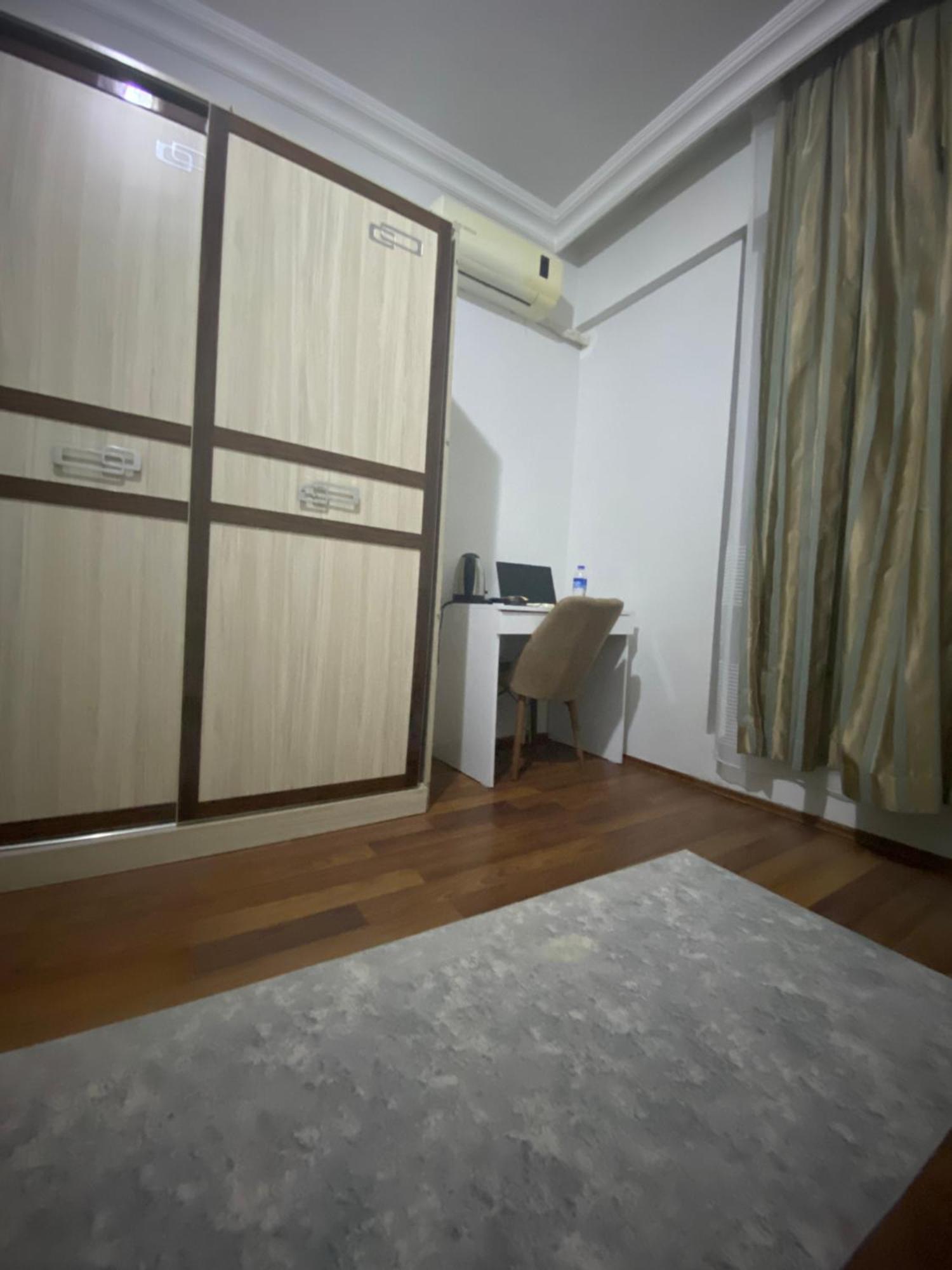 Nurer Apart Otel Antalya Rom bilde