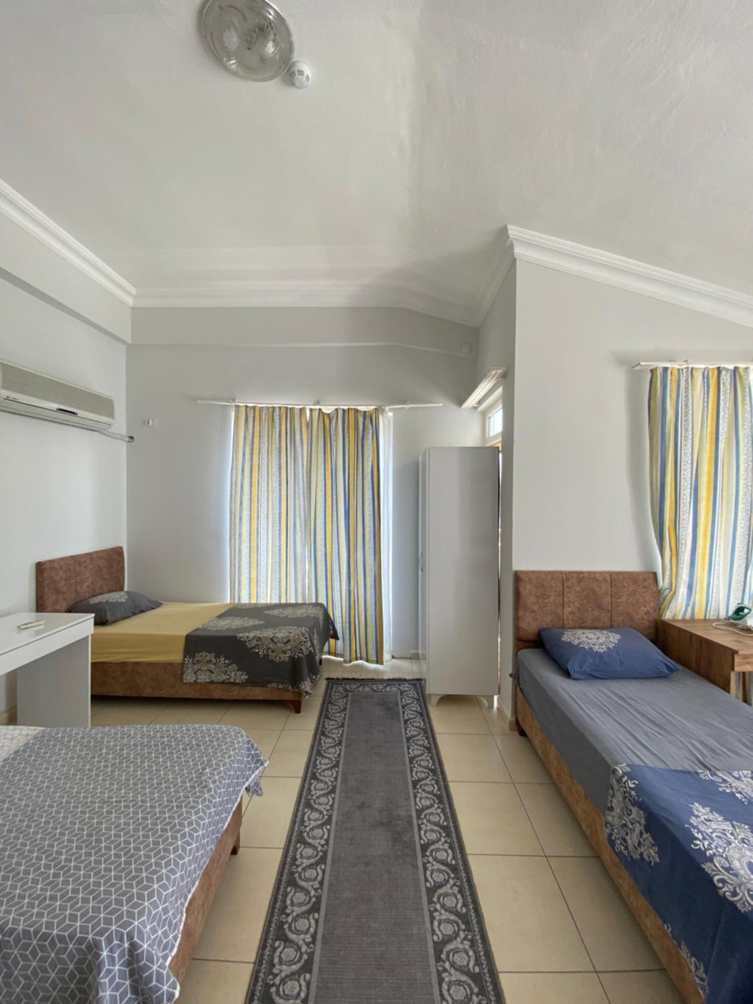 Nurer Apart Otel Antalya Rom bilde