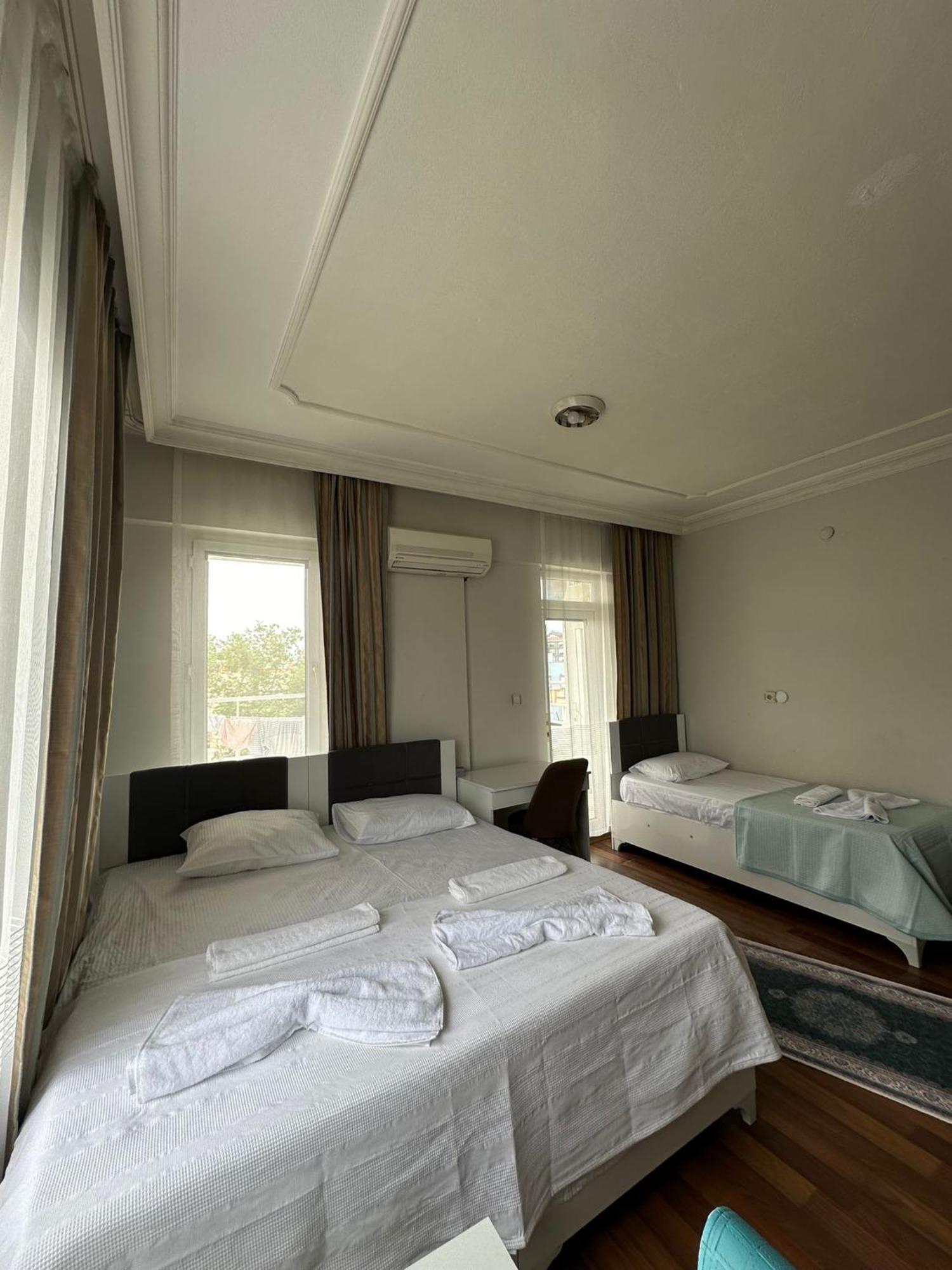 Nurer Apart Otel Antalya Eksteriør bilde